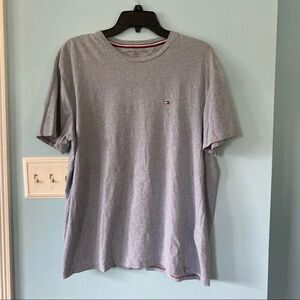 Tommy Hilfiger Gray Tee